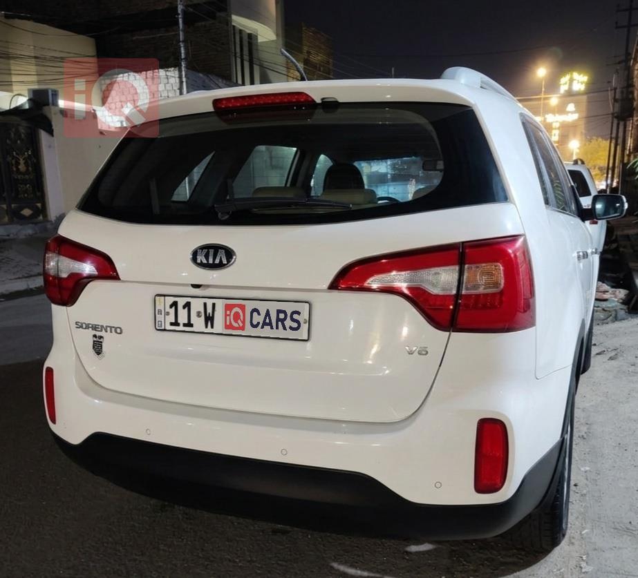 كيا سورينتو